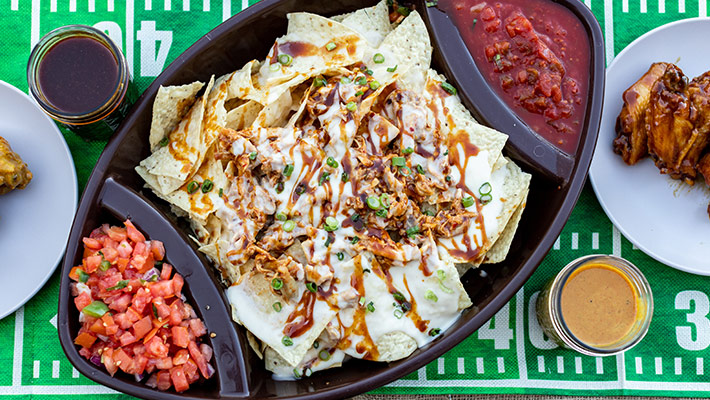 Taste of Game Day Recipes