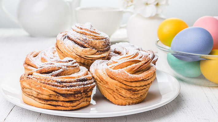 Taste of Easter Recipes