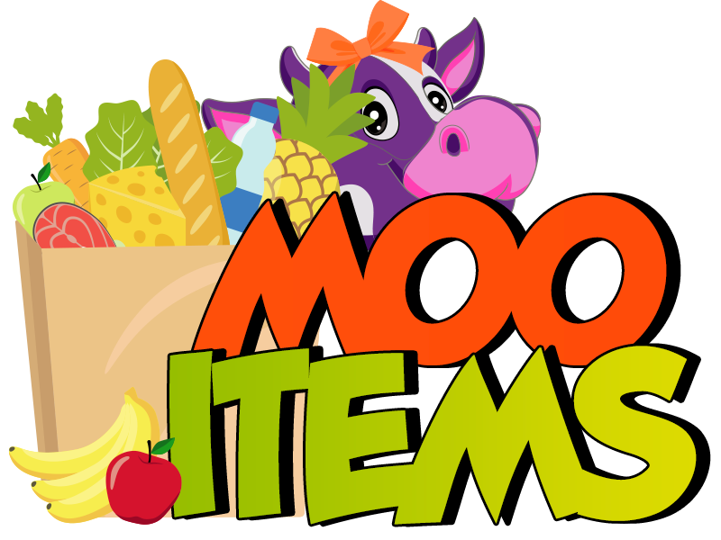 Moo Items